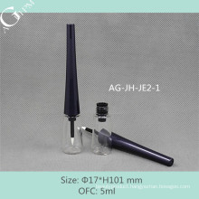 AG-JH-JE2-1 AGPM Cosmetics Packing New Arrival OFC 5ml Plastic Custom Cycloid Liquid Eyeliner Empty Box
